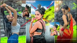 New nagpuri trending girls photo editing 2025#villeneditor best nagpuri photo editing kaise kare 