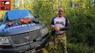 OFF-ROAD SCHOOL: How to use redbtr winch snatch blocks — a guide and demonstration