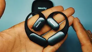 Why I Will Never Get Earbuds Again!!! Nearity MemPod Fit 2 Open Ear Headphones Review