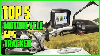 TOP 5 Best Motorcycle GPS Tracker 2026
