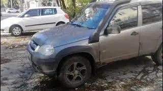 Нива не заводится. Вопрос знатокам: почему?