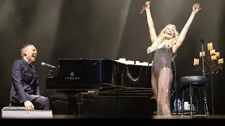 leann rimes & david gray ~ snow in vegas (live at the o2, london)