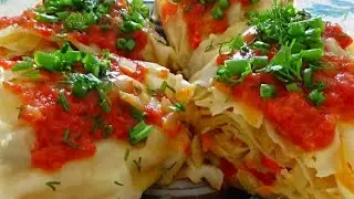 САМЫЙ ВКУСНЫЙ! УЗБЕКСКИЙ ХАНУМ! ПО МАМИНУ  РЕЦЕПТУ!
