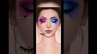 How To Wear Eyelids Animation Asmr 