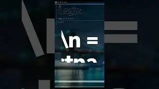 LOGIN like a NERD on Arch Linux. CUSTOMIZE the standard Arch Linux Login. 