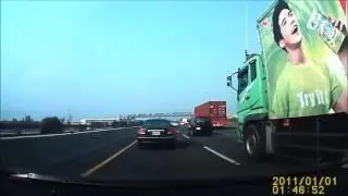 Подборка реально жутких аварий.