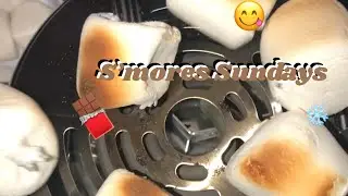 S’mores Sundays