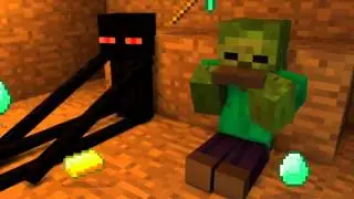Waiting    Minecraft Animation