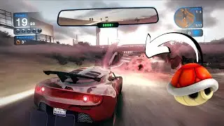 LA FUSION DE MARIO KART Y NEED FOR SPEED !! - Blur | SaroGEX