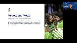 Creation of alternative training materials | 2023 IHF Children’s Handball Education Week