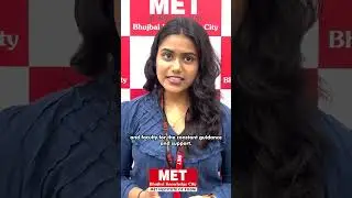 Internship Diaries | Ms. Jill Vora | MET PGDM