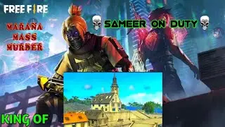 NEW CLOCK TOWER KING #freefire #roadto1k