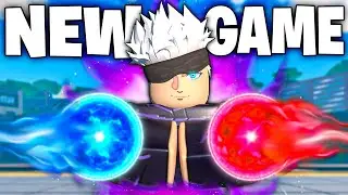 this NEW Game is BETTER than Sorcerer Battlegrounds?? (Roblox Curse Arena)