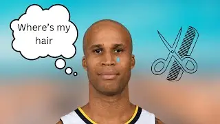Richard Jefferson Being Trolled