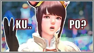 I tried to be a Delivery Moogle | FFXIV Machinima
