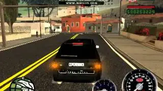 gta masin