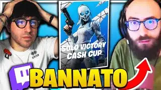 Marza coaches me in the Solo Cash Cup but gets banned