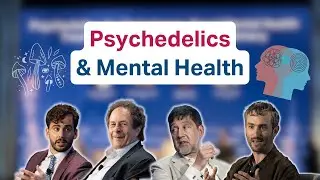 Psychedelics Go Mainstream: Novel Mental Health Treatments | SALT iConnections NY