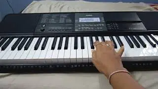 Mera dil bechen hai keyboardplayerCR 