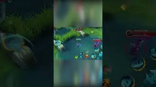 Губительный пулемет на бруно?  #mobilelegends #mlbb