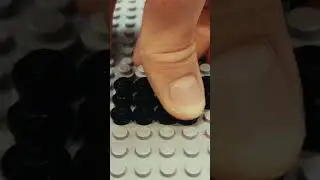 как сделать из лего картину🔥 