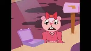 HTF TV - Letter late than Never- Giggles Sweater Shrinks (EP30) Requested