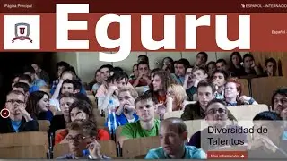 EGURU  Tema de Moodle  GRATUITO 🏫 Instalación y configuración