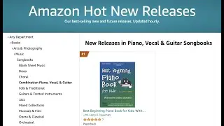 What Is The Best Beginning Piano Book for Kids?