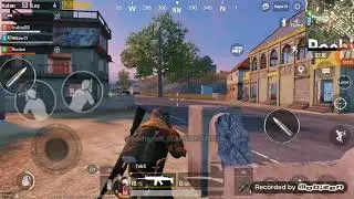 PUBG MOBILE (PART 2)1. OLDUK