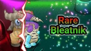 My Singing Monsters - Rare Bleatnik (Fanmade)
