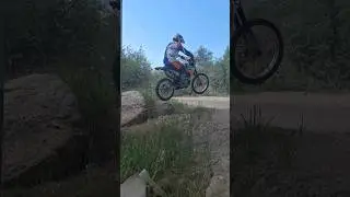 Первые полёты 