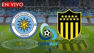 TORQUE VS PEÑAROL EN VIVO