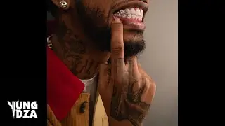 Key Glock x Gucci Mane Type Beat - HOODRICH