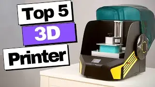 5 Best 3D Printer 2022 | 2022 Best 3D Printer