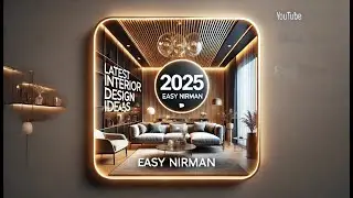 Creative and innovative interior design ideas | Easy Nirman #interiordesign #homedecor