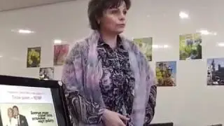 Ирина Белоусова, г  Курск февраль 2017