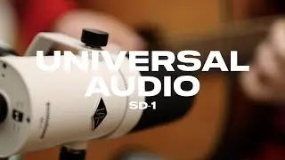 Universal Audio: SD-1 | Full Demo and Review