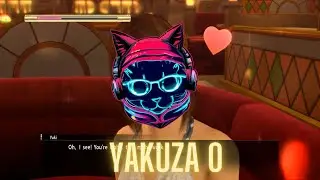 So I've been playing Yakuza 0..