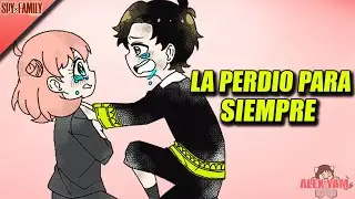 Estas son las MEJORES HISTORIAS ROMANTICAS de Anya y Damian | Spy x Family Mangas