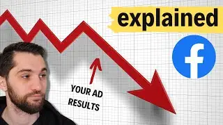 EXPLAINED: Why Your Facebook Ads Stopped Working