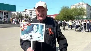 04. Собираются наши полки на парад 9 мая