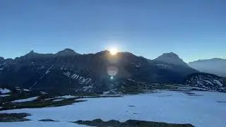 Owl Trip #5 - 24 hours in Glacier - SoLo