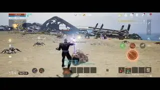 Lineage 2M Gameplay Launch Day