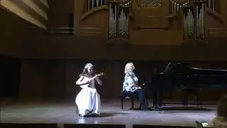 Котенок Віра (домра, ІІ вік.кат.) для "Радість відкриття" (викл. Костенко Н.Є., конц. Міленіна Т.В.)