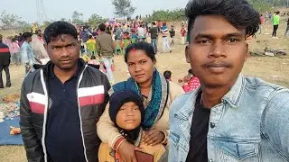 Ghagor Buri Mela | Rashka Gate Ko Sao | Santali Lepra Vloger
