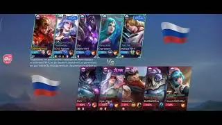🔥Стрим по "Mobile Legends: Bang Bang" | Баги | Фэйлы | Приколы