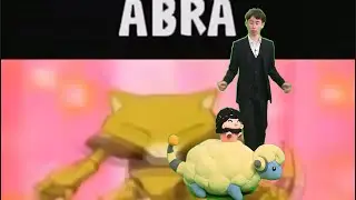 RTGame sings the Pokerap for Pokemon starting with the letters A and H