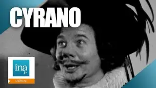 1964 : La tirade du nez de Cyrano par Jean Piat | Archive INA