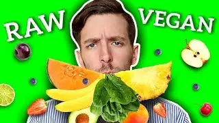 This Is Why I Hate Raw Vegan Diets