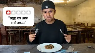 Fui a los “peores restaurantes” de Perú